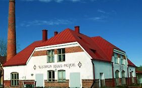 meijeriranta majoitus